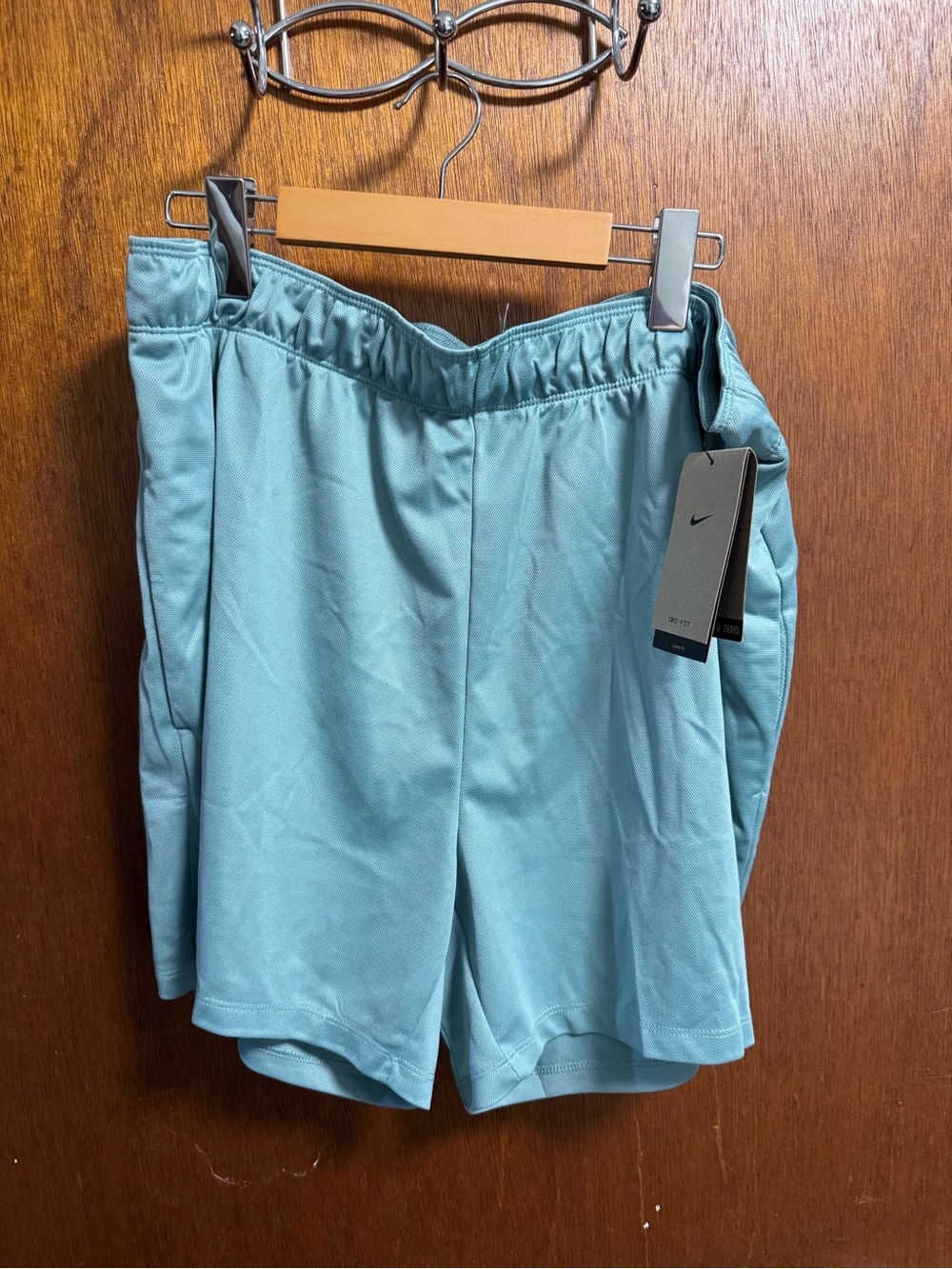 NWT Nike pro loose fit shorts